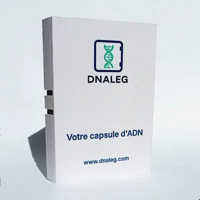 Additional DNA Preservation Capsule