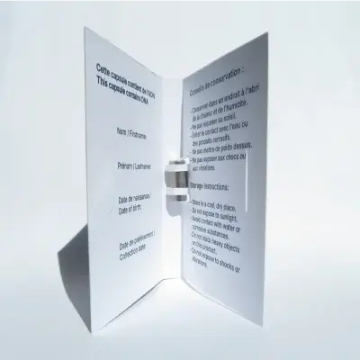 Human DNA preservation kit